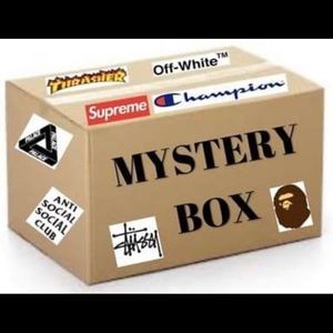 Mystery Drip Box‼️❄️🔥💧